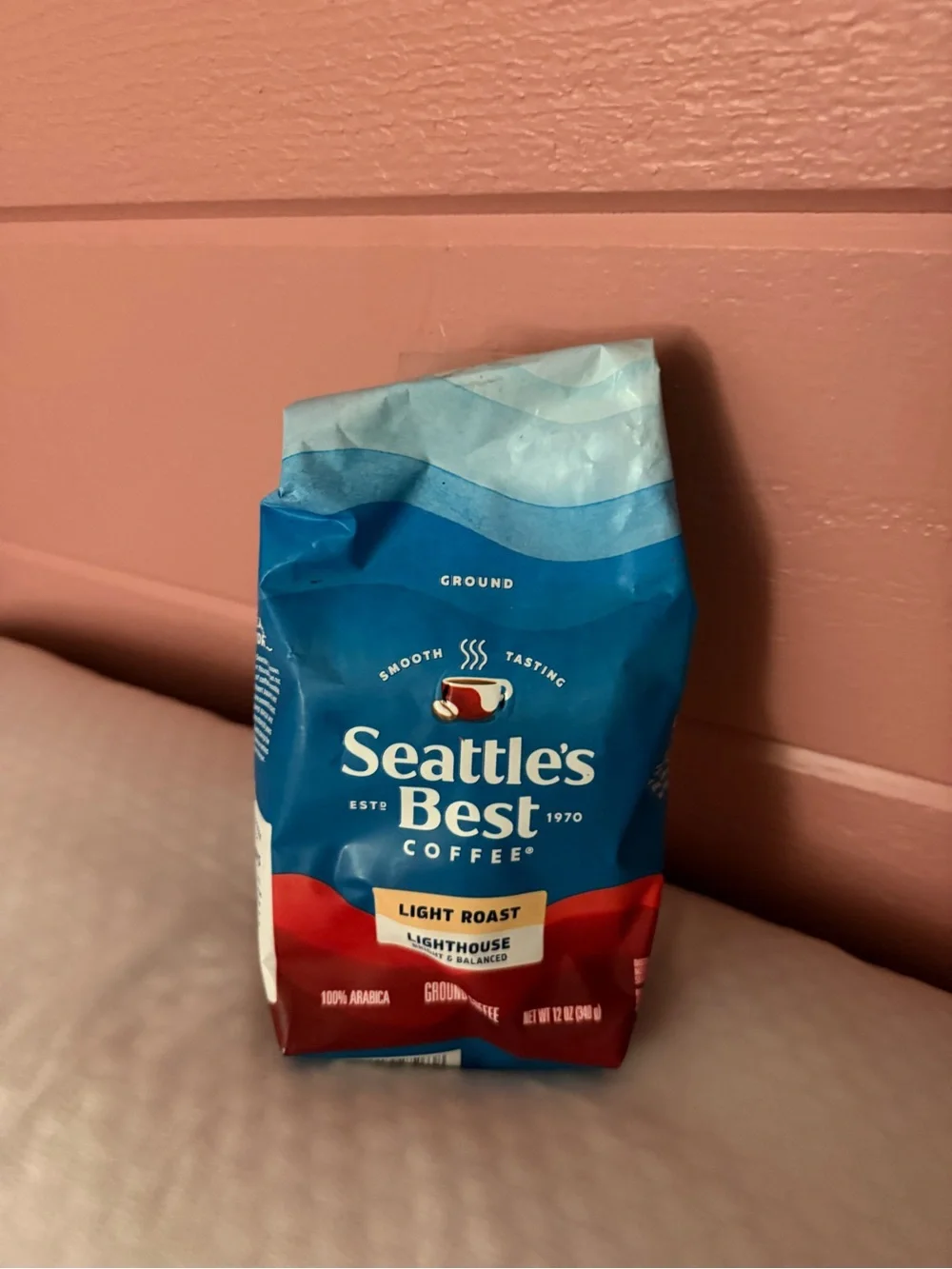 Light Roast - Blue and Red